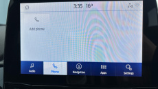 Ford Fiesta 1.0 EcoBoost Hybrid mHEV 125 Titanium 5dr Petrol Hatchback